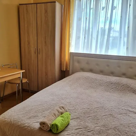 Pensjonat Aviatorvila Połąga